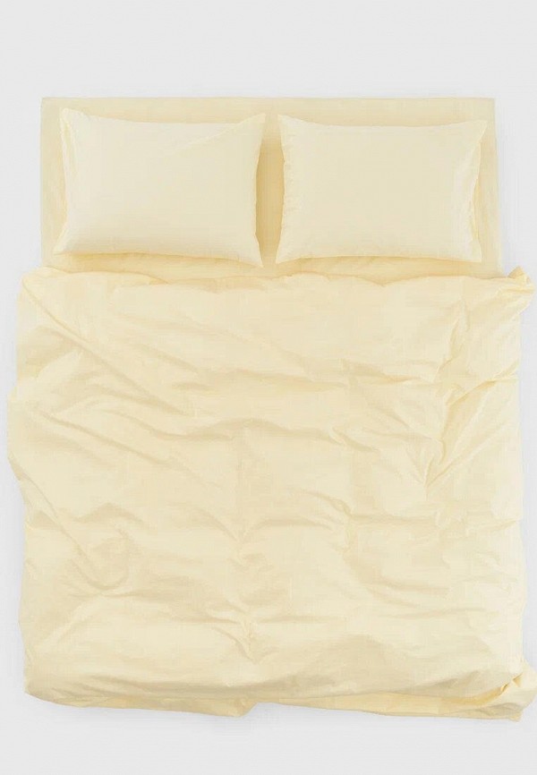 Пододеяльник 2-спальный Morpheus Yellow Butter 200x200