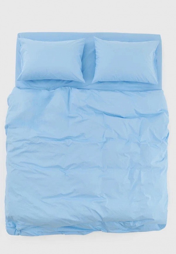 Пододеяльник 2-спальный Morpheus Baby Blue 200x200