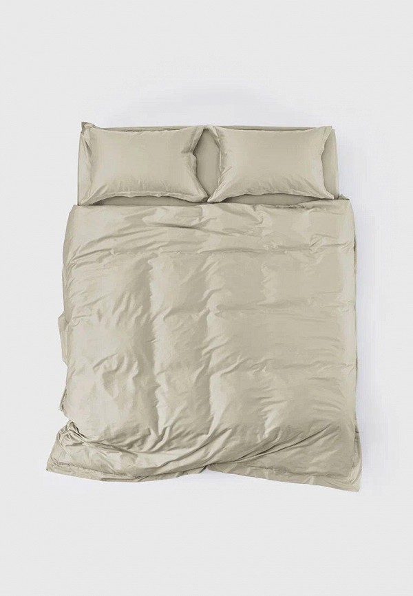 Пододеяльник 1,5-спальный Morpheus Driftwood Beige 150x200