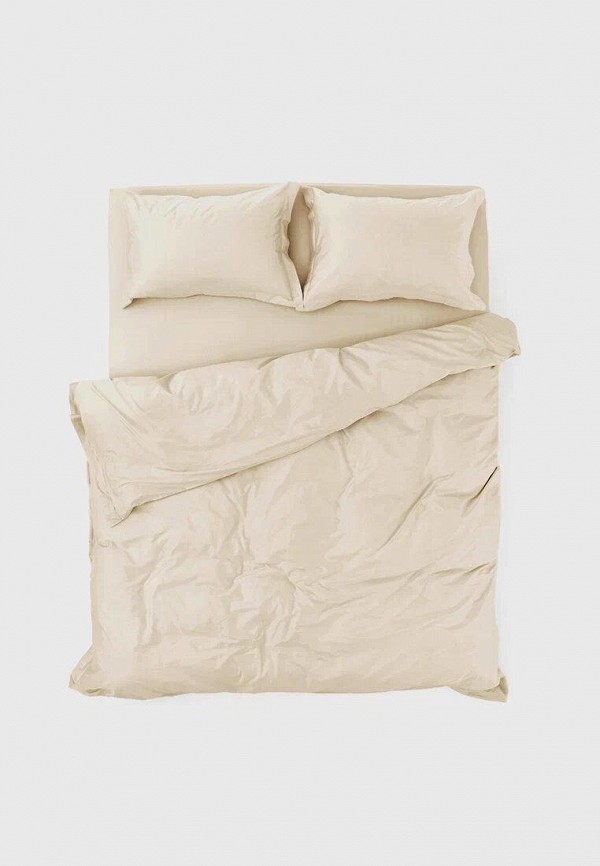 Пододеяльник 1,5-спальный Morpheus Oyster Gray 150x200