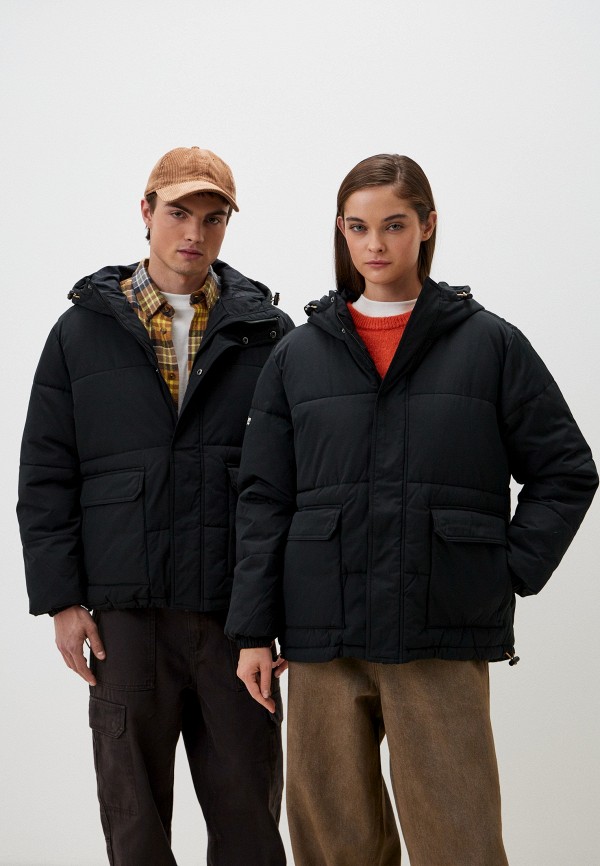 Пуховик Запорожец Heritage