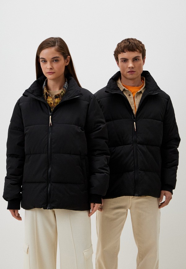 Пуховик Запорожец Heritage