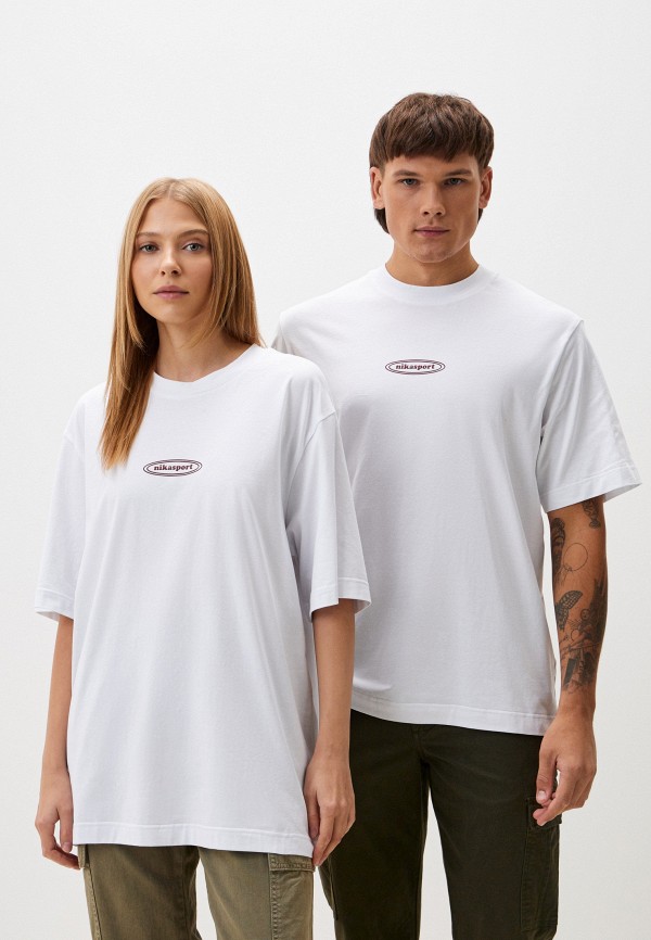 Футболка Nikasport