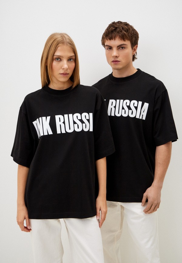 Футболка DNK