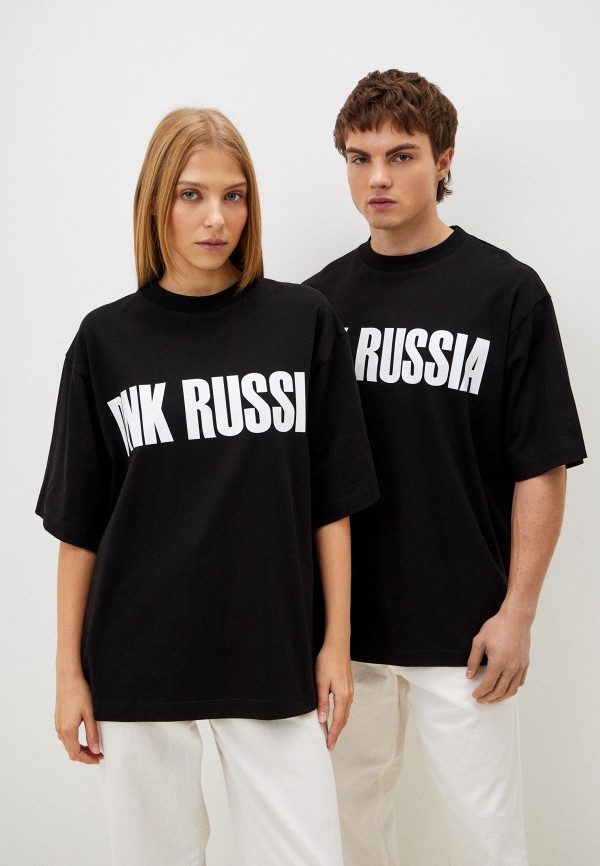 Футболка DNK