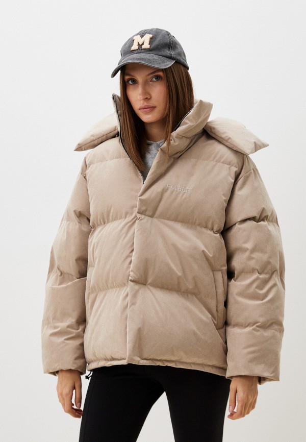 Пуховик Fable