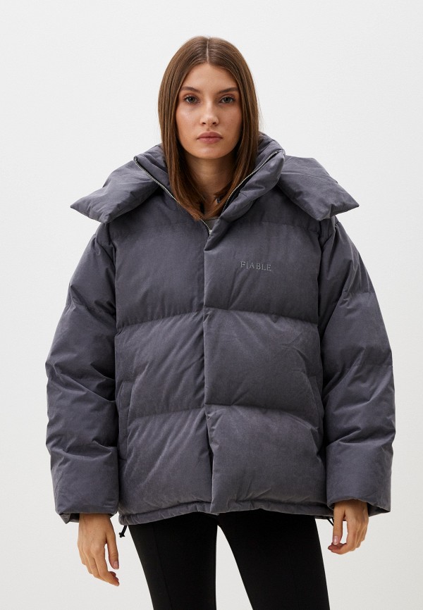 Куртка утепленная Fable