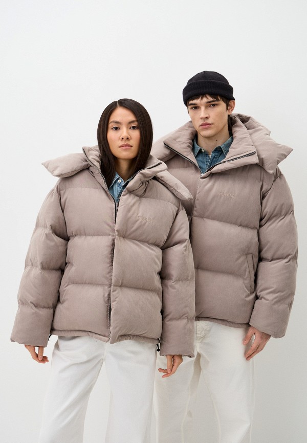 Пуховик Fable