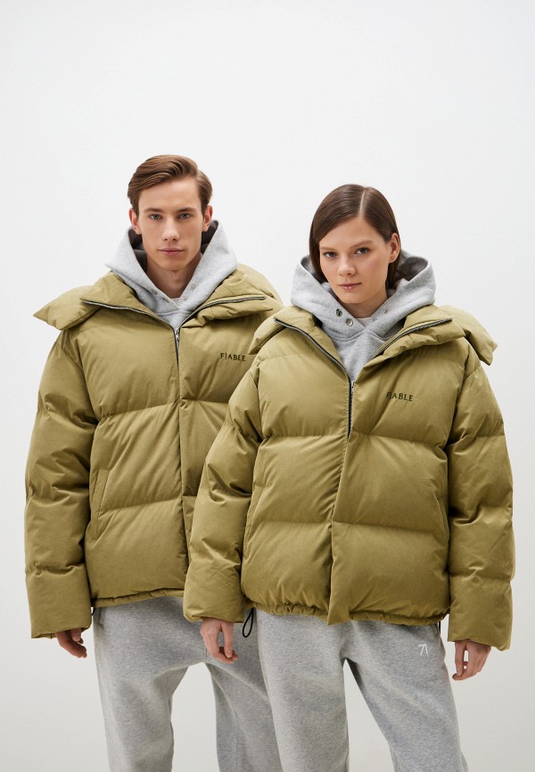 Пуховик Fable