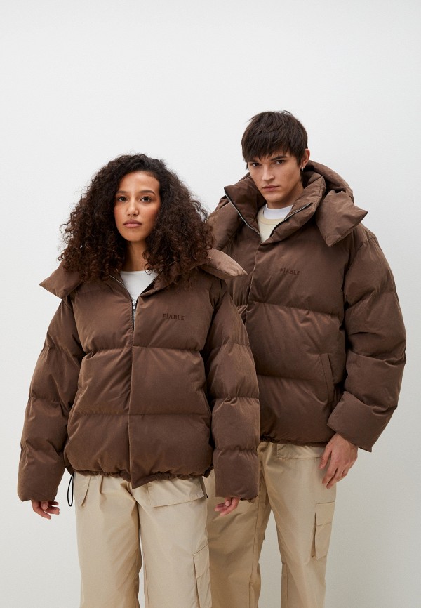 Пуховик Fable