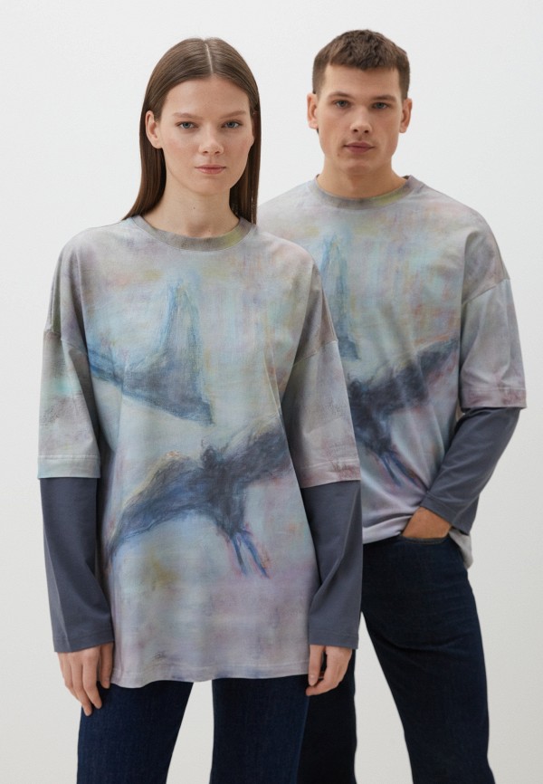 Лонгслив Artograph