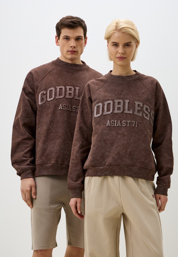 Свитшот Asia st 71 17500₽