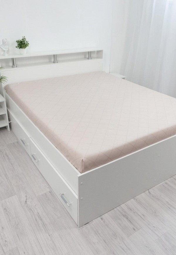 Простыня 2-спальная Wellness