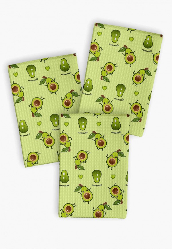 Набор полотенец кухонных Crazy Getup