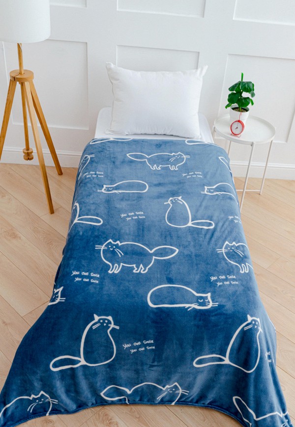 Плед Павлина