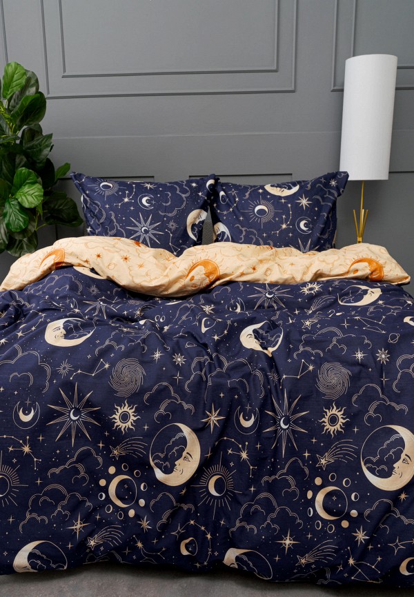 Постельное белье 15-спальное Павлина 2850₽