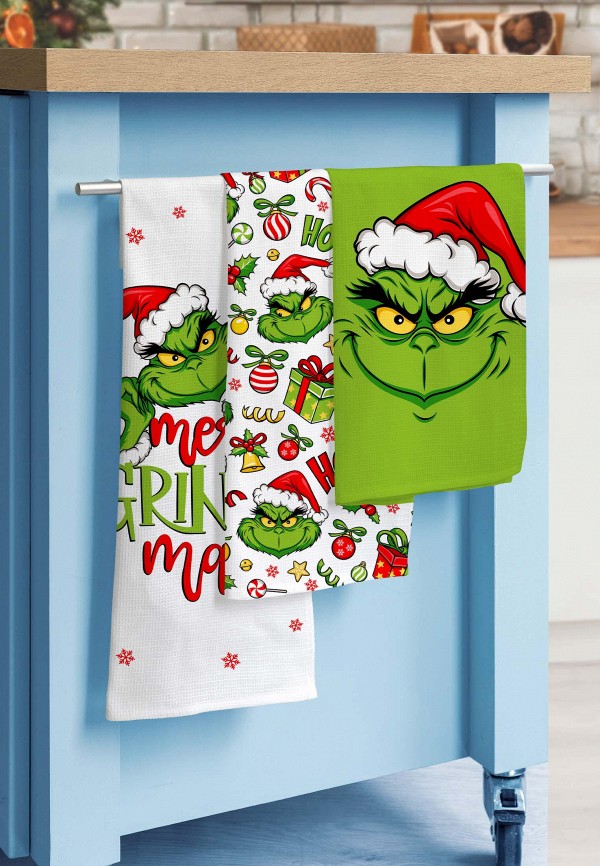 Набор полотенец кухонных Crazy Getup