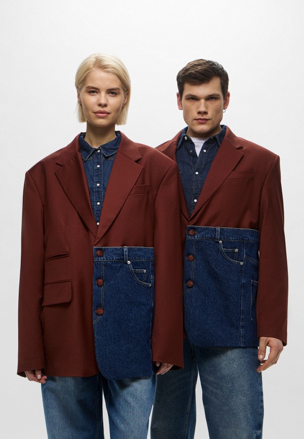 Пиджак Red September