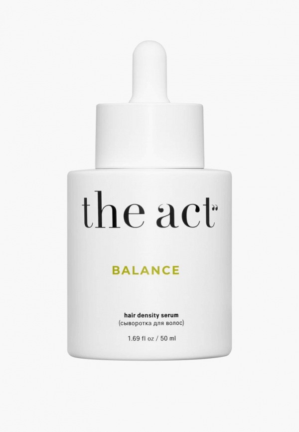 Сыворотка для волос The Act