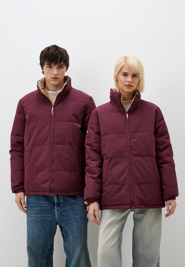 Пуховик Запорожец Heritage