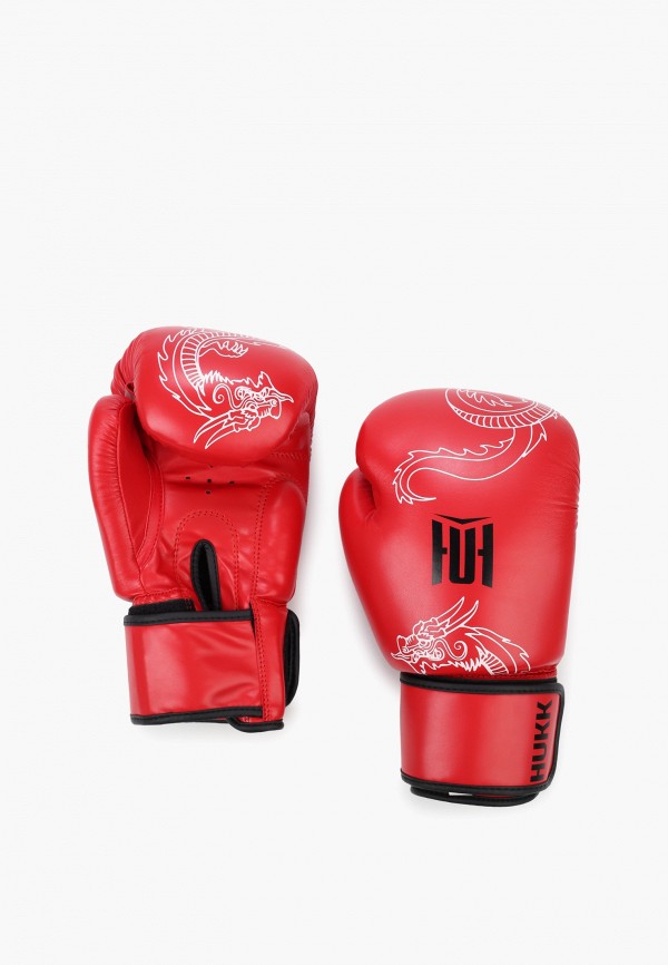 Перчатки боксерские Hukk