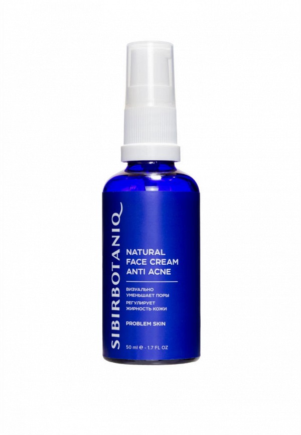 Крем для лица Sibirbotaniq