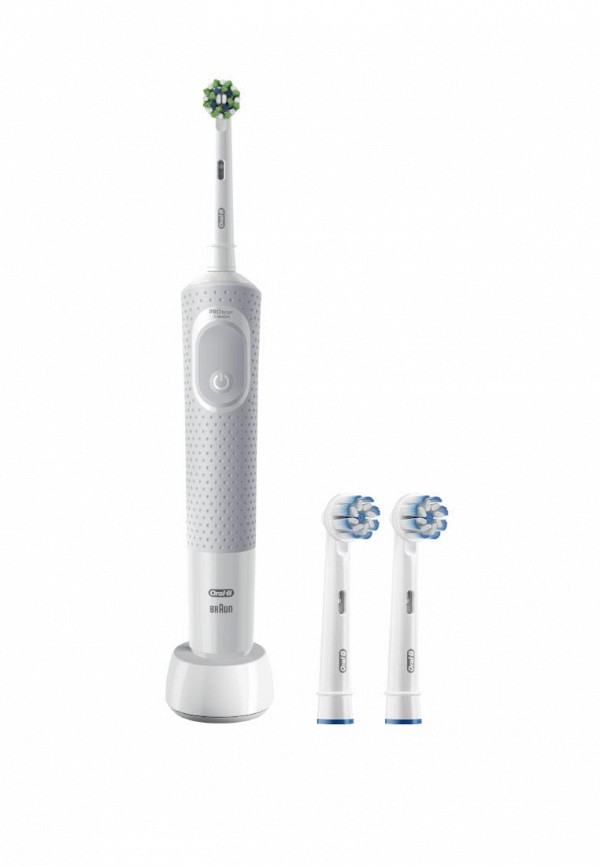 Электрическая зубная щетка Oral B