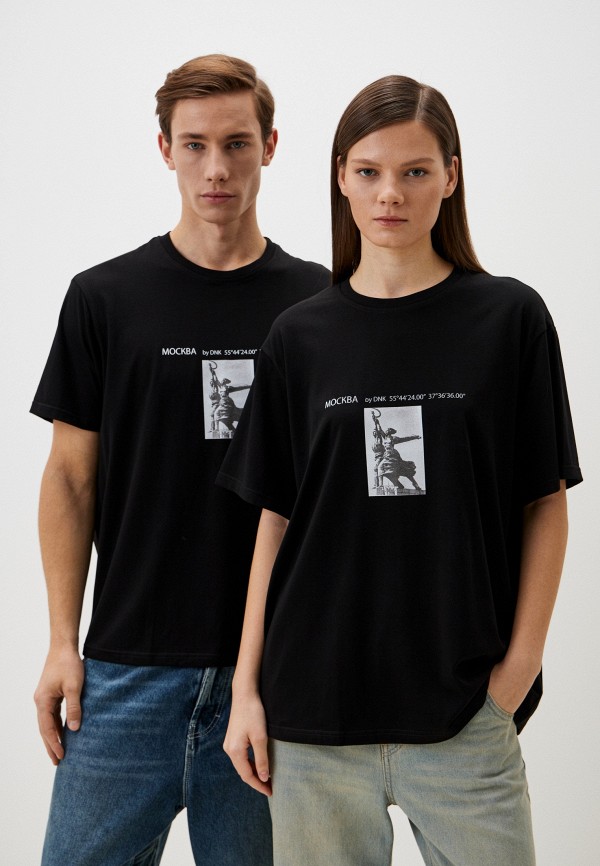 Футболка DNK