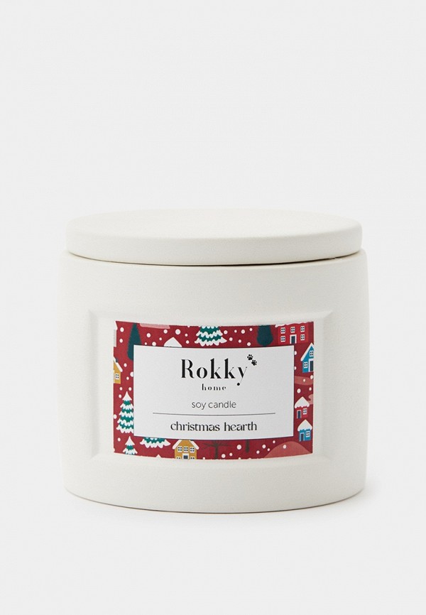 Свеча ароматическая Rokkyhome