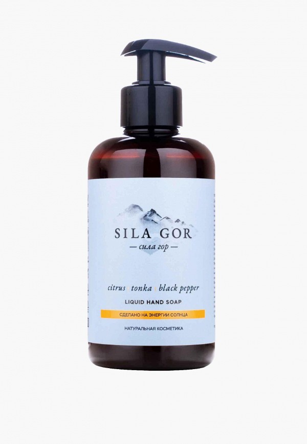 Жидкое мыло Сила Гор