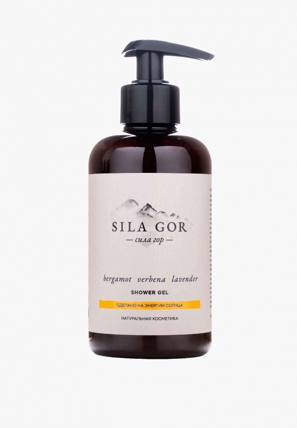 Гель для душа Сила Гор 1040₽