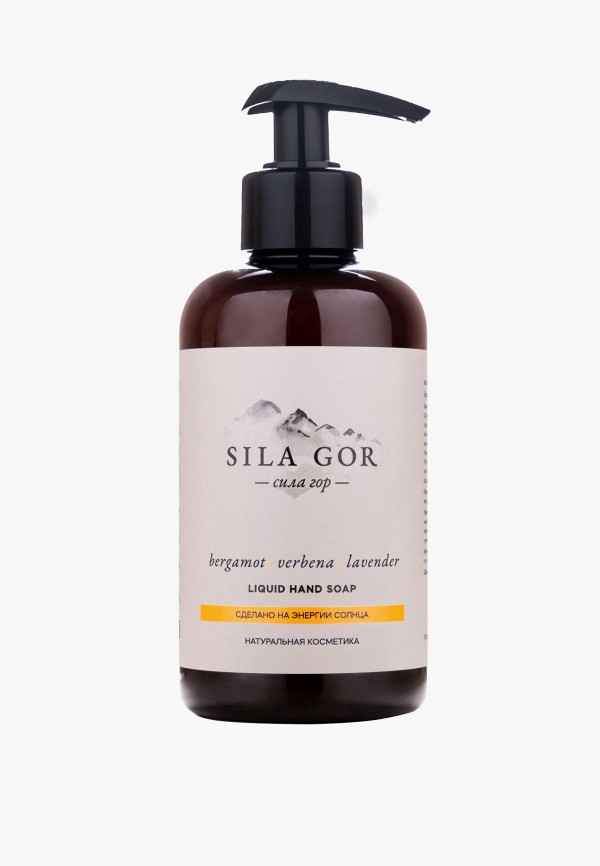 Жидкое мыло Сила Гор