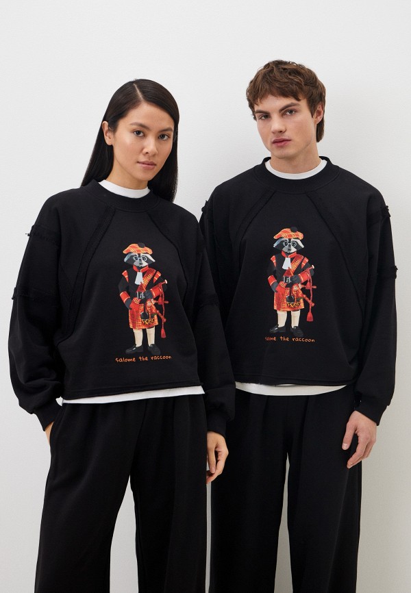 Свитшот Salome The Raccoon