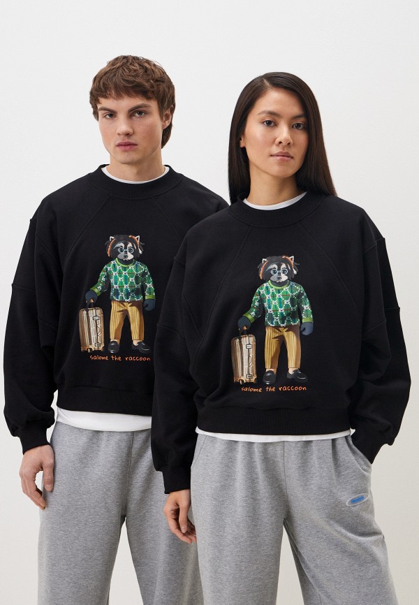 Свитшот Salome The Raccoon