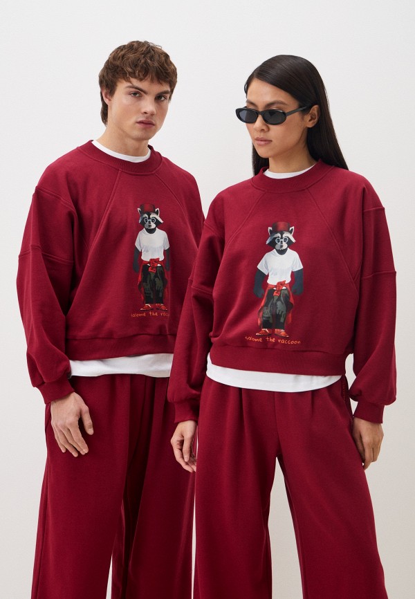 Свитшот Salome The Raccoon