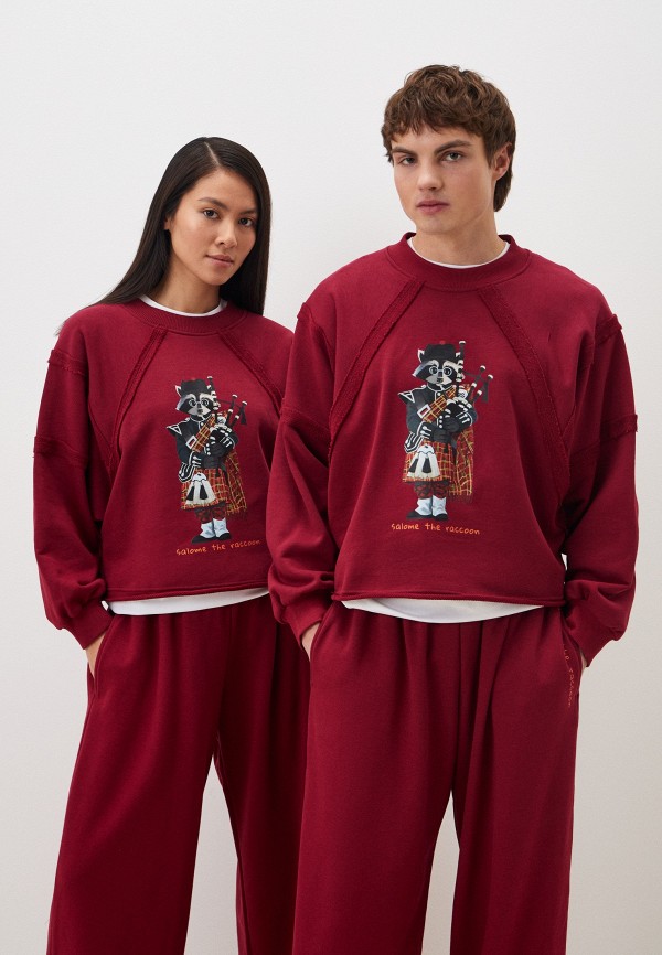 Свитшот Salome The Raccoon