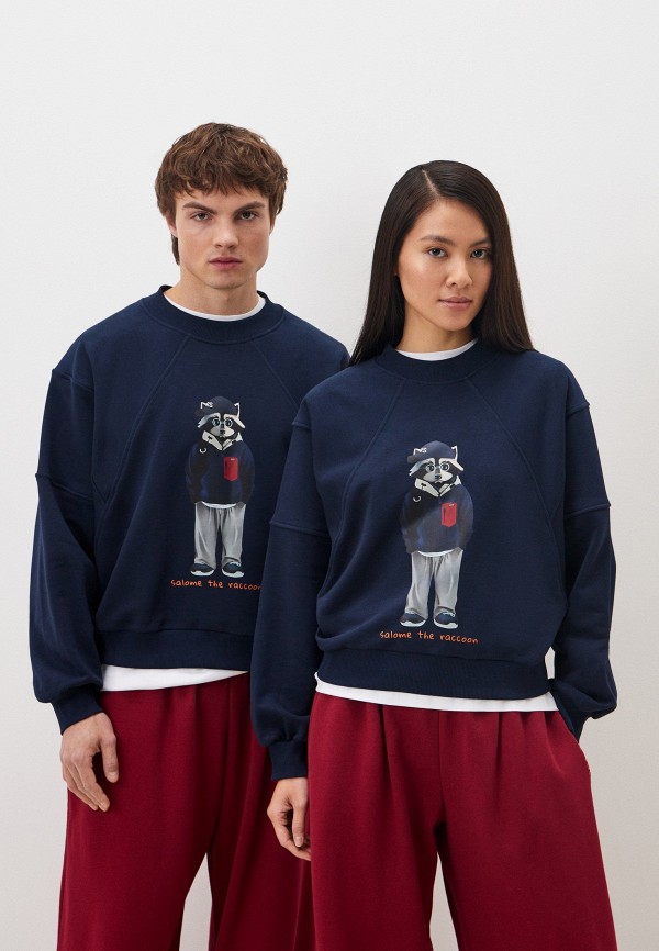 Свитшот Salome The Raccoon