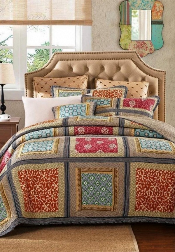 Покрывало и наволочки 2 шт Panteratex 12490₽