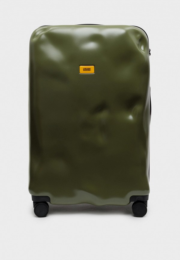 Чемодан Crash Baggage icon large olive