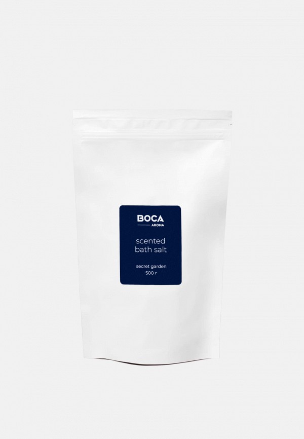 Соль для ванны Boca Aroma 938₽