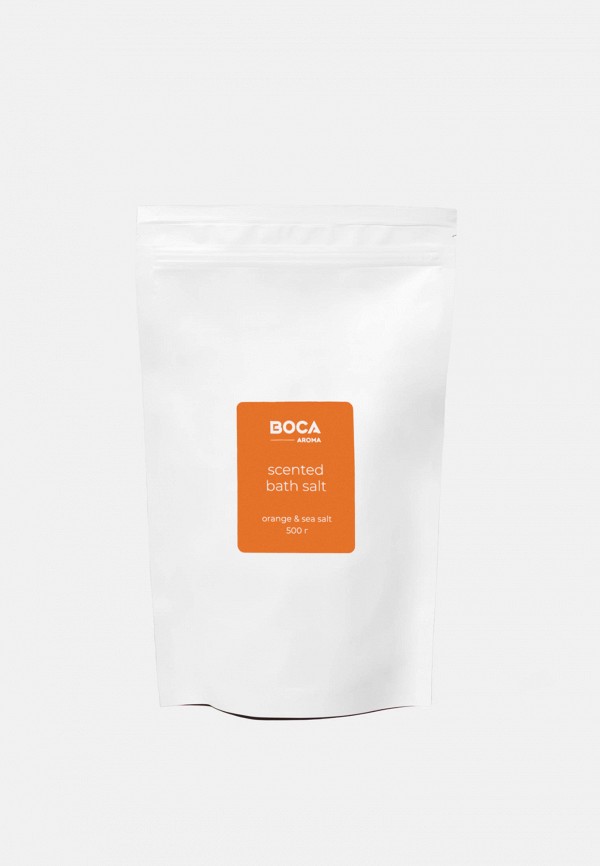 Соль для ванны Boca Aroma 938₽