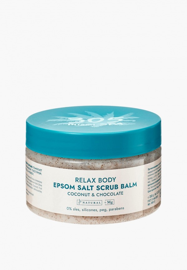 Скраб для тела 305 Miami Spa