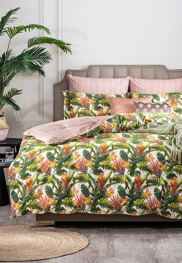 Постельное белье 15-спальное Cassia 3562₽