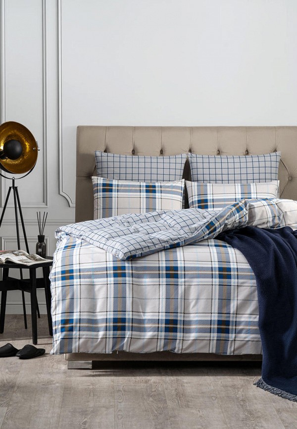 Постельное белье Семейное Cassia 7390₽