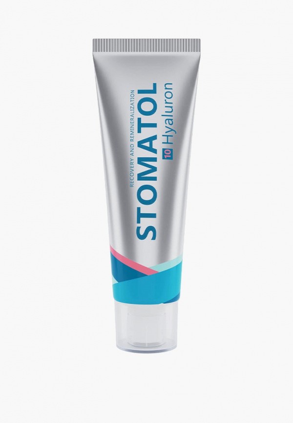 Зубная паста Stomatol