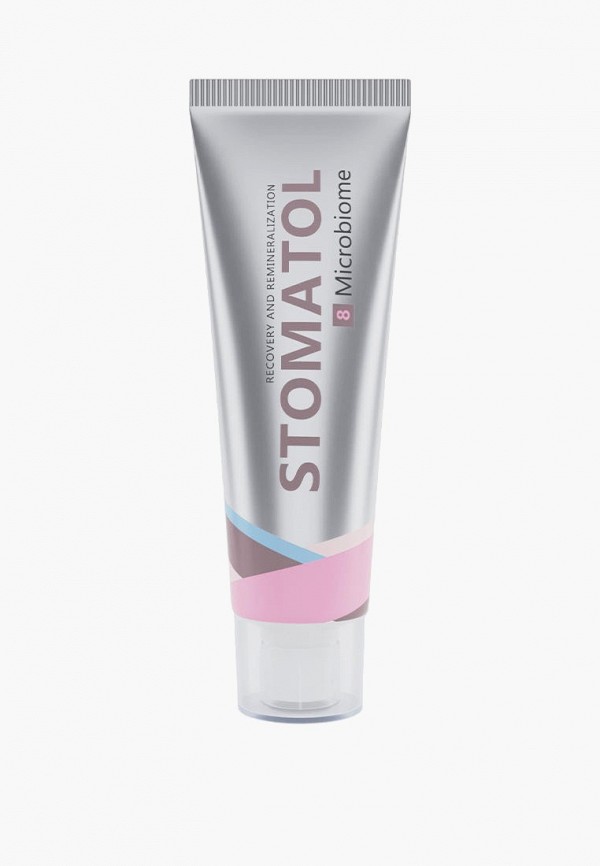 Зубная паста Stomatol