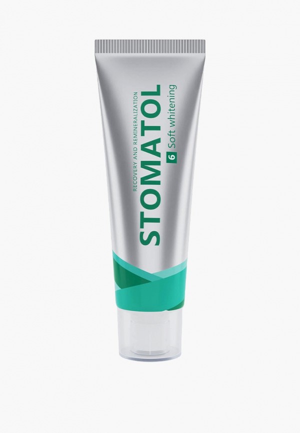 Зубная паста Stomatol