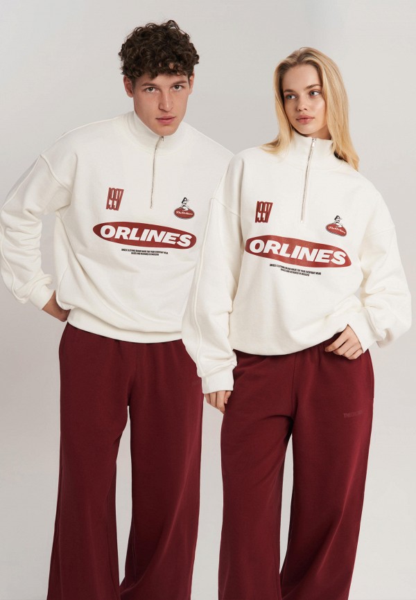 Олимпийка The Orlines