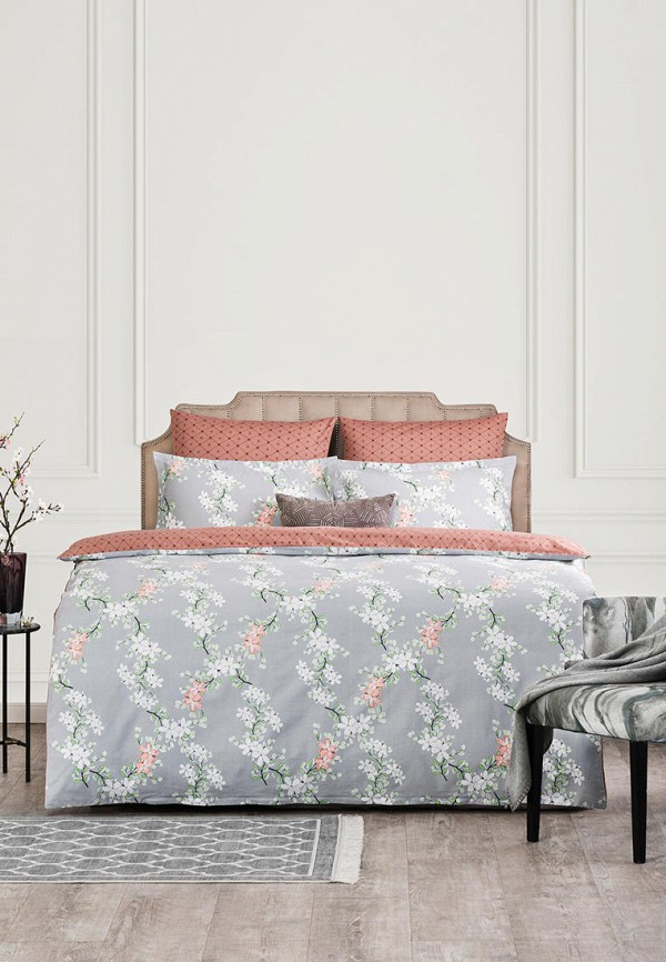 Постельное белье Евро Cassia 6990₽