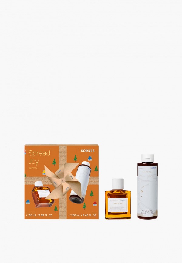 Набор парфюмерный Korres 4434₽